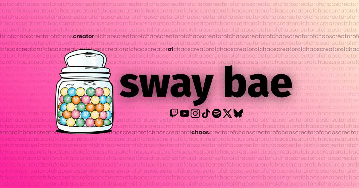Photo of the Sway Bae Official (2025) project